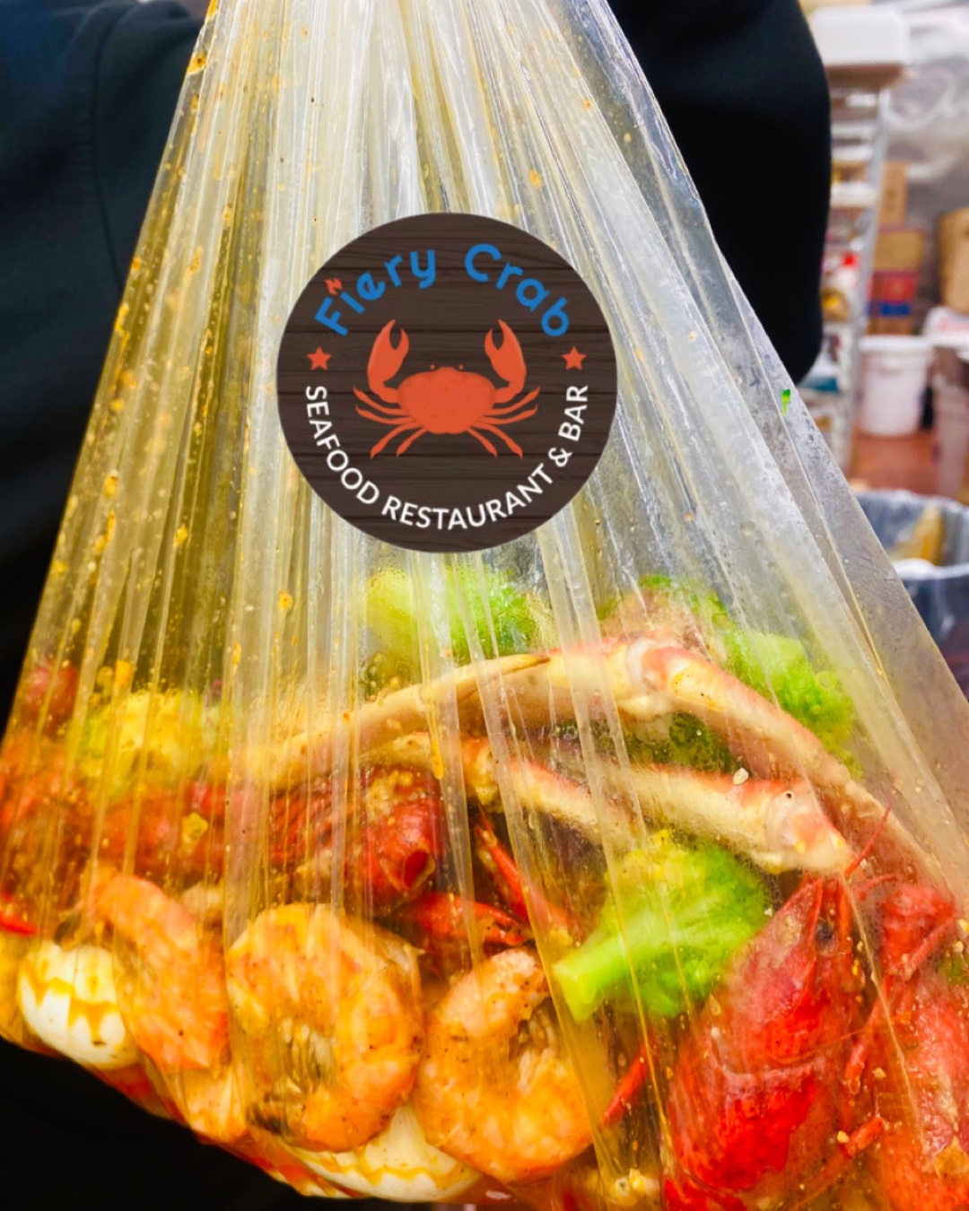 Cajun Crab Boil Bags | Shipped - Fisherman's Kitchen